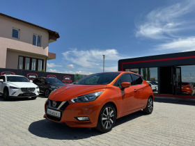 Обява за продажба на Nissan Micra NAVI LED TOP  ~8 999 EUR - изображение 1
