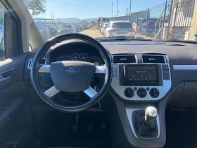 Ford C-max 1.6I , снимка 13