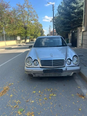  Mercedes-Benz E 290