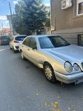 Mercedes-Benz E 290 | Mobile.bg    2