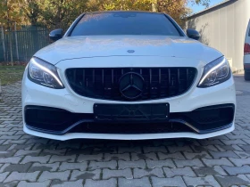 Mercedes-Benz C 63 AMG S, снимка 2