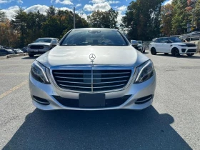  Mercedes-Benz S 550