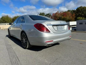 Mercedes-Benz S 550 4Matic* burmester* * * Keyless*  | Mobile.bg    3