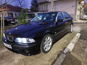 BMW 520 Седан, снимка 8