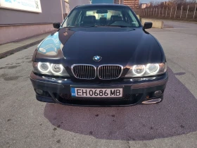 BMW 520 Седан, снимка 9