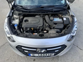 Hyundai I30 1.6crdi lounge eu6, снимка 14