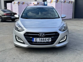 Hyundai I30 1.6crdi lounge eu6