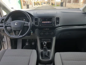 Seat Alhambra 2.0 TDI  116hp, снимка 12