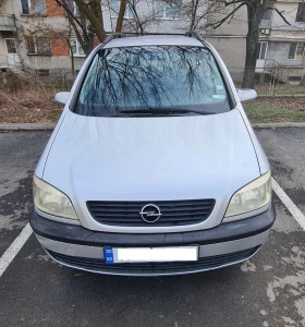 Opel Zafira A | Mobile.bg    2