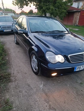 Mercedes-Benz C 200, снимка 2