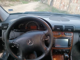 Mercedes-Benz C 200, снимка 9