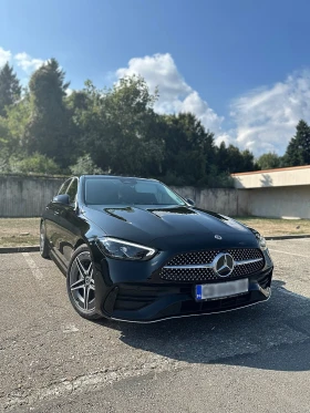 Mercedes-Benz C 220 Mild-Hybrid, снимка 1