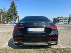 Mercedes-Benz C 220 Mild-Hybrid, снимка 3