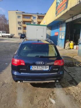 Audi A6 Allroad, снимка 4