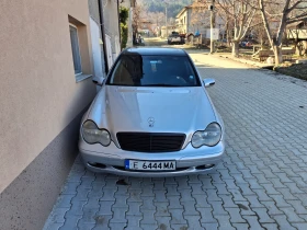 Mercedes-Benz C 220 Benz, снимка 1