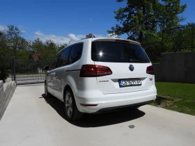 Обява за продажба на VW Sharan 2.0 TDI DSG 4MOITION ~37 500 лв. - изображение 1