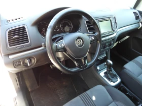 Обява за продажба на VW Sharan 2.0 TDI DSG 4MOITION ~37 500 лв. - изображение 10