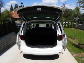 Обява за продажба на VW Sharan 2.0 TDI DSG 4MOITION ~37 500 лв. - изображение 4
