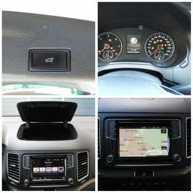 VW Sharan 2.0 TDI DSG 4MOITION - 33500 лв. - 19118283 17