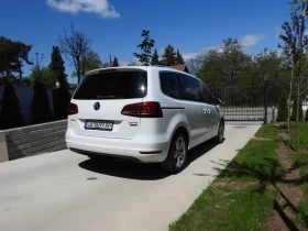 Обява за продажба на VW Sharan 2.0 TDI DSG 4MOITION ~37 500 лв. - изображение 2