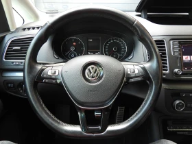 Обява за продажба на VW Sharan 2.0 TDI DSG 4MOITION ~37 500 лв. - изображение 9