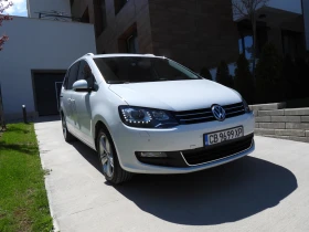 Обява за продажба на VW Sharan 2.0 TDI DSG 4MOITION ~37 500 лв. - изображение 3