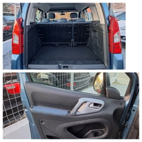 Citroen Berlingo 1.6 HDI 5  | Mobile.bg    16