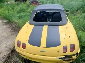 Fiat Barchetta 1.8 | Mobile.bg    14