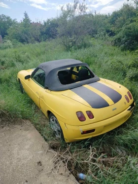 Fiat Barchetta 1.8 | Mobile.bg    13