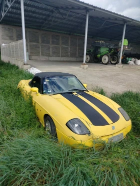     Fiat Barchetta 1.8