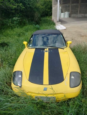 Fiat Barchetta 1.8 | Mobile.bg    11