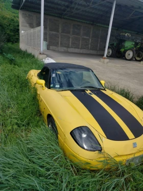 Fiat Barchetta 1.8 | Mobile.bg    10