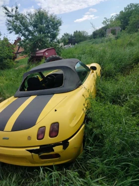 Fiat Barchetta 1.8 | Mobile.bg    12