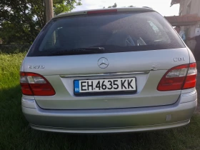 Mercedes-Benz E 270 2:7 | Mobile.bg    3
