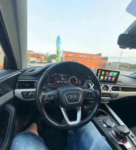 Обява за продажба на Audi A4 2.0TDI 190hp ~38 000 лв. - изображение 6