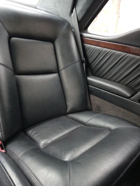 Mercedes-Benz CL 600 CL600 600SEC V12 M120 | Mobile.bg    12