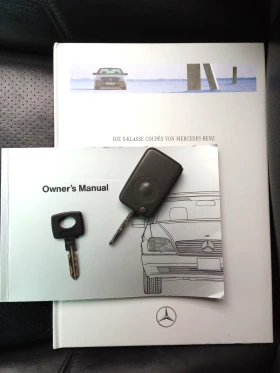 Mercedes-Benz CL 600 CL600 600SEC V12 M120 | Mobile.bg    17