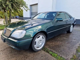 Mercedes-Benz CL 600 CL600 600SEC V12 M120 | Mobile.bg    3