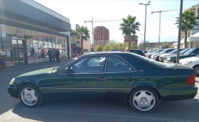 Mercedes-Benz CL 600 CL600 600SEC V12 M120 | Mobile.bg    2