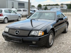  Mercedes-Benz SL 500