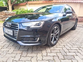 Обява за продажба на Audi A4 B-9 TDI S TRONIC ~54 000 лв. - изображение 2