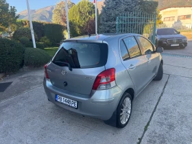 Toyota Yaris 1.3 VVT-i* 4/5 врати* Климатроник - 8800 лв. / 4499.37 € - 38582012 8