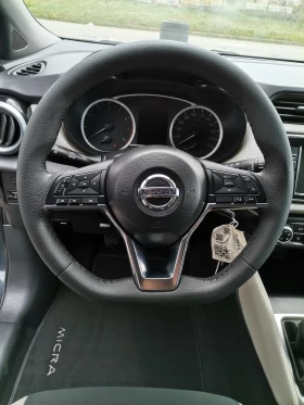Nissan Micra, снимка 9