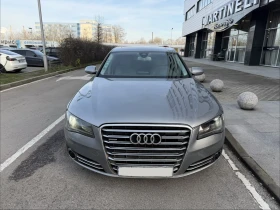Audi A8 БАРТЕР* 4.2TDI* Вакум* Масаж - 19999 лв. / 10225.33 € - 61826366 2