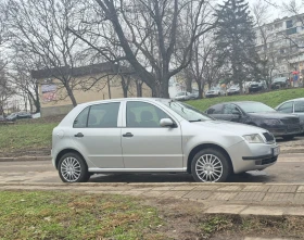 Skoda Fabia  - изображение 1