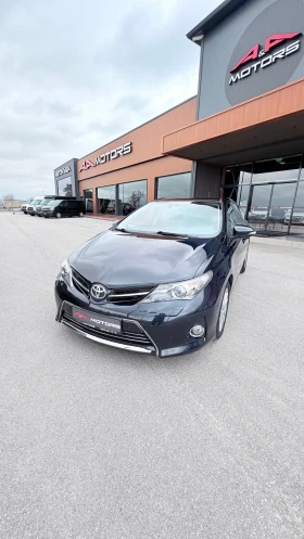 Toyota Auris 2.0D4D-124к.с.;ПОДГРЕВ;КАМЕРА;Keyless-Go;NAVI;