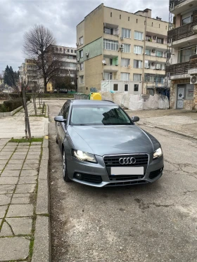 Audi A4 2.0 tdi 170 hp quattro 