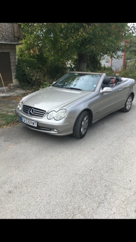 Mercedes-Benz CLK Kabrio - 3600 € / 7040.99 лв. - 56007074 10
