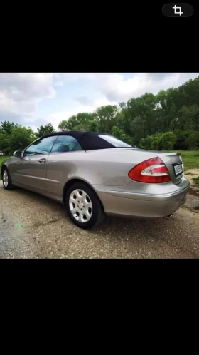Mercedes-Benz CLK Kabrio - 3600 € / 7040.99 лв. - 56007074 3