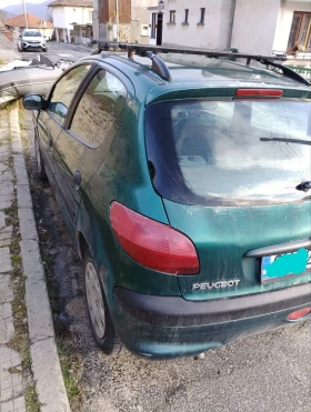 Peugeot 206 - 650 € / 1271.29 лв. - 10928536 2